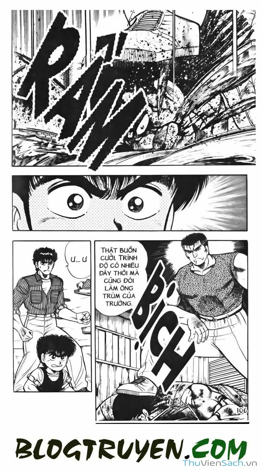 Truyện Tranh Jindo - Đường Dẫn Đến Khung Thành trang 2