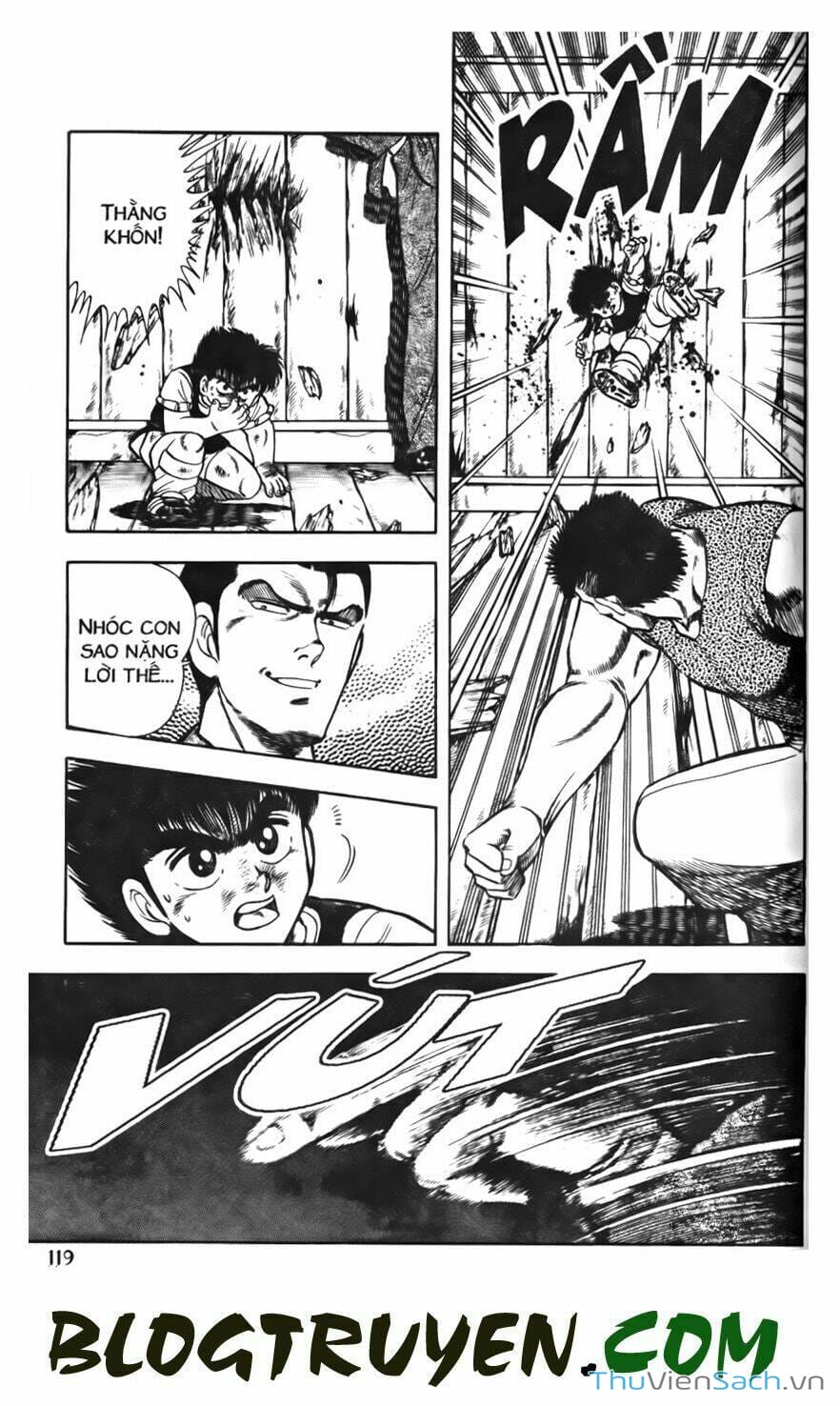 Truyện Tranh Jindo - Đường Dẫn Đến Khung Thành trang 2