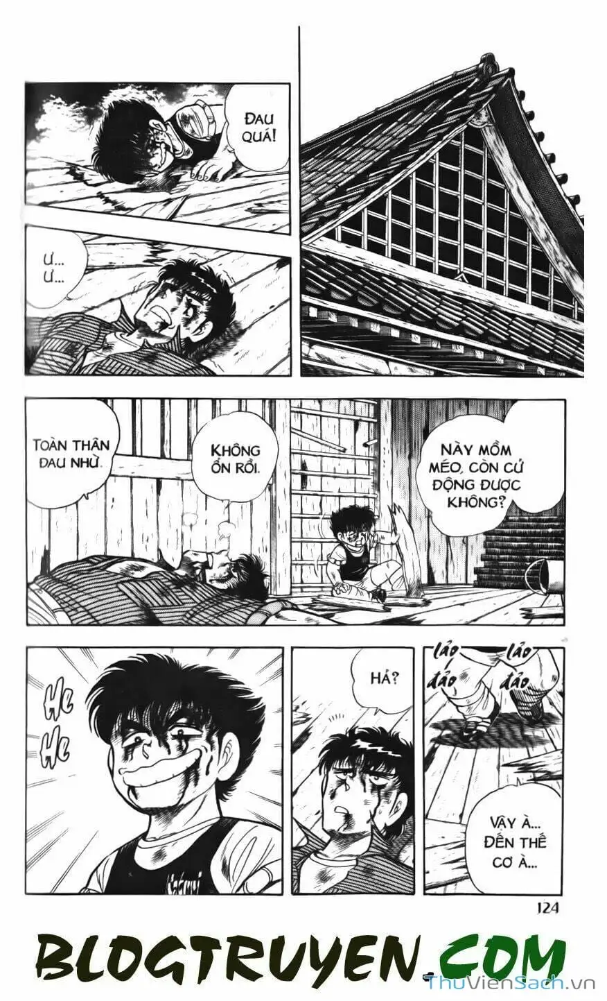 Truyện Tranh Jindo - Đường Dẫn Đến Khung Thành trang 2