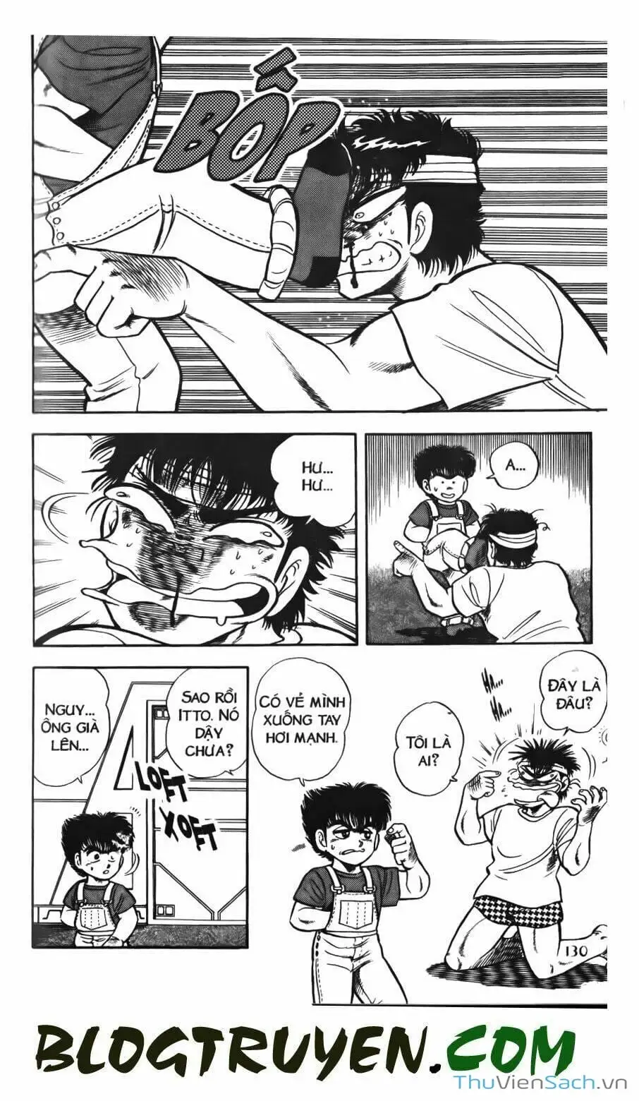 Truyện Tranh Jindo - Đường Dẫn Đến Khung Thành trang 2