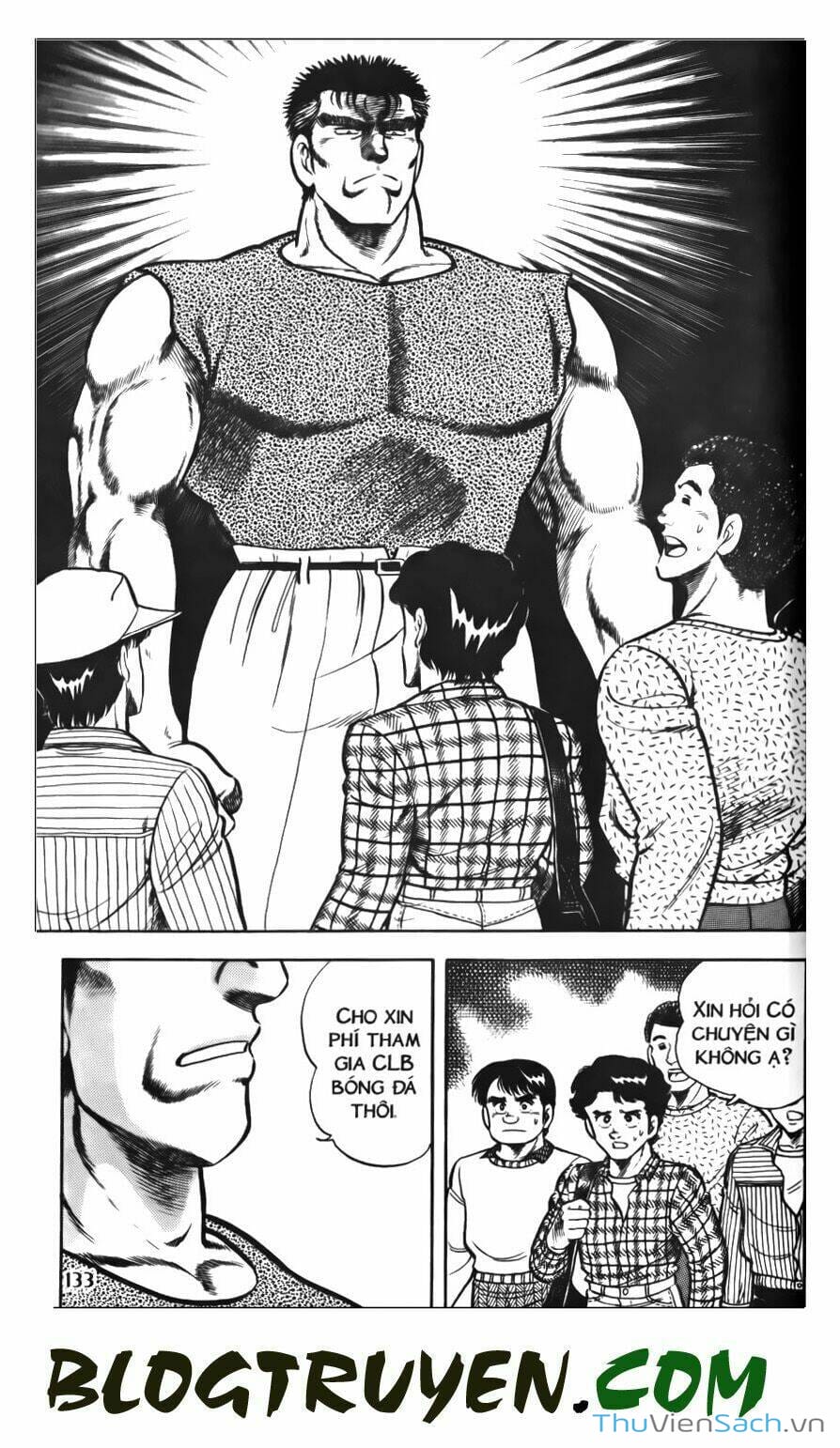 Truyện Tranh Jindo - Đường Dẫn Đến Khung Thành trang 2