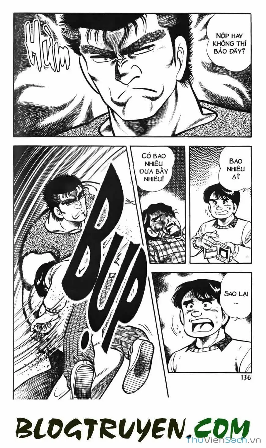 Truyện Tranh Jindo - Đường Dẫn Đến Khung Thành trang 2