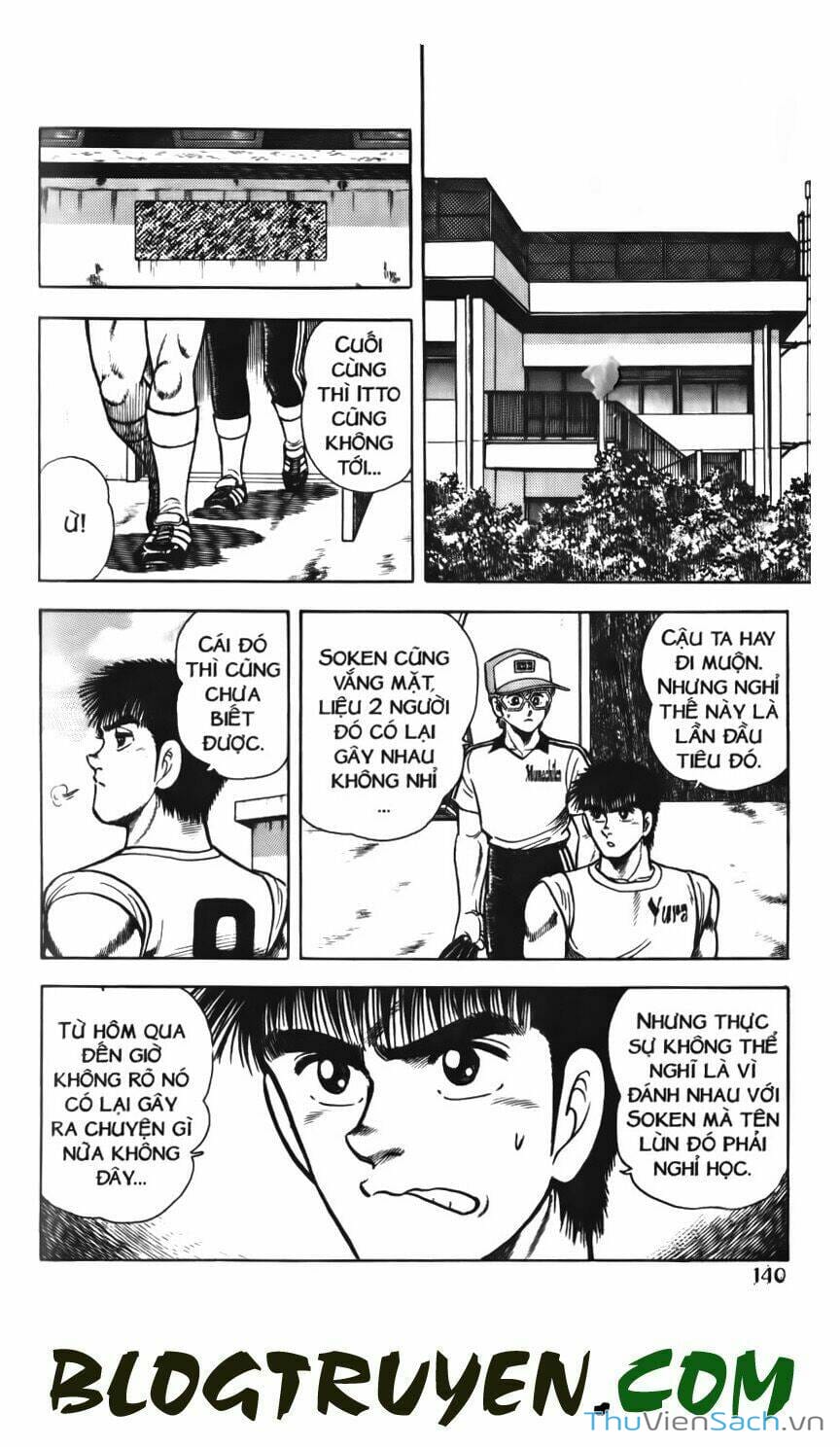 Truyện Tranh Jindo - Đường Dẫn Đến Khung Thành trang 2