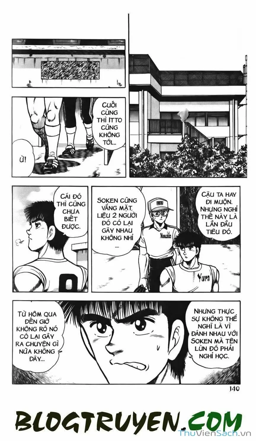 Truyện Tranh Jindo - Đường Dẫn Đến Khung Thành trang 2