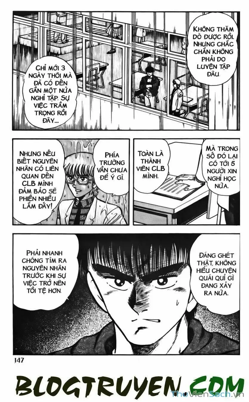 Truyện Tranh Jindo - Đường Dẫn Đến Khung Thành trang 2