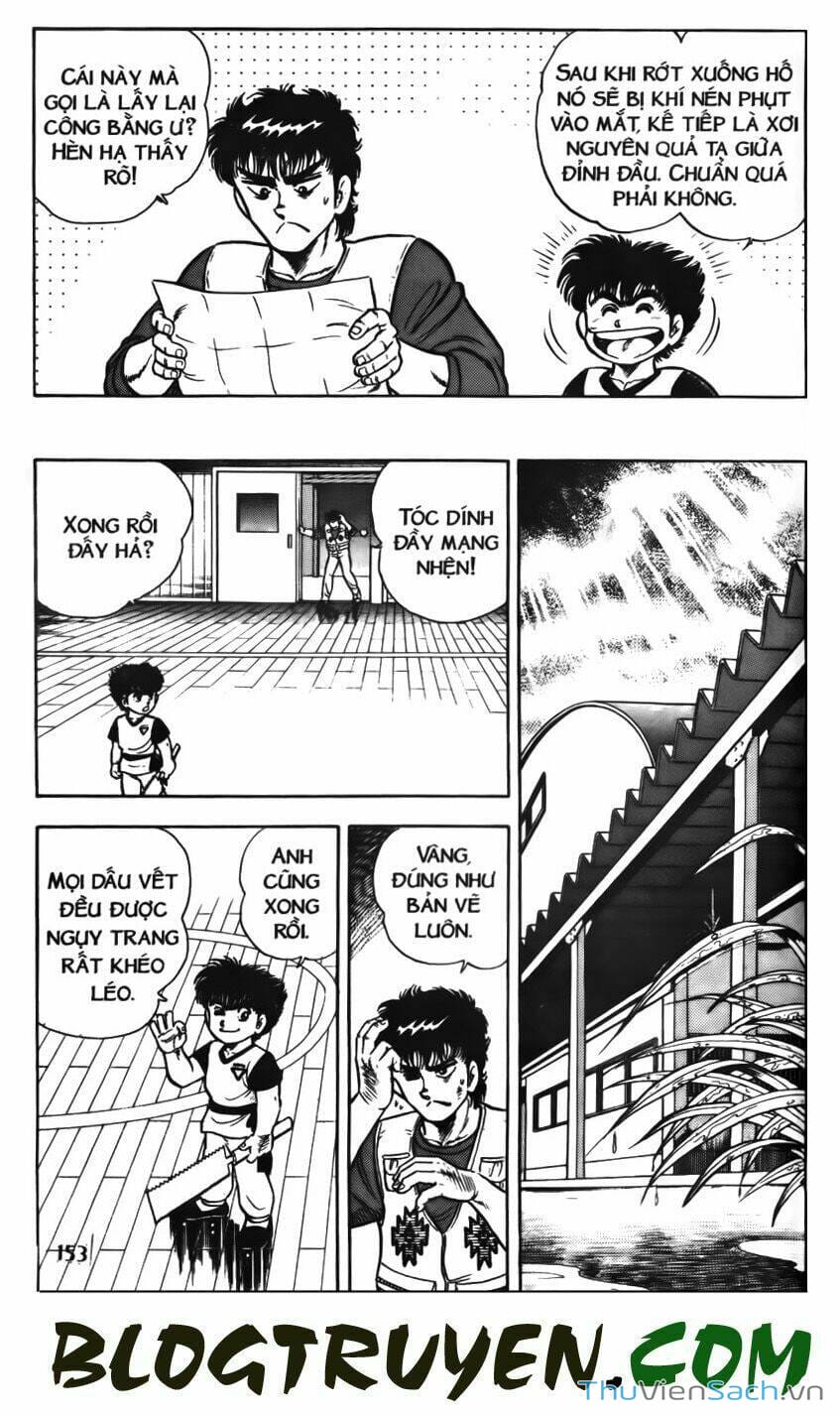 Truyện Tranh Jindo - Đường Dẫn Đến Khung Thành trang 2