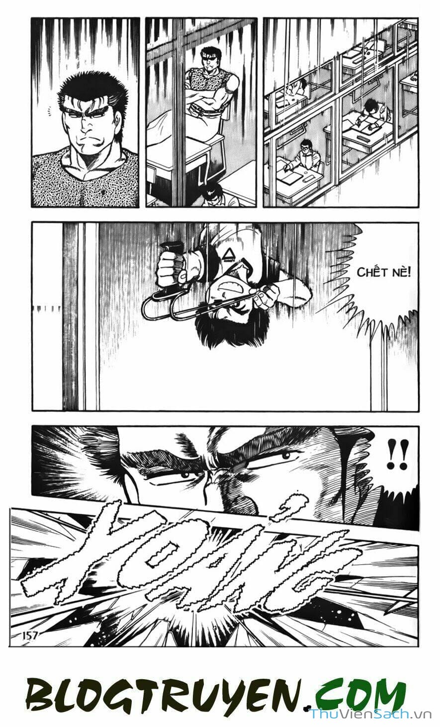 Truyện Tranh Jindo - Đường Dẫn Đến Khung Thành trang 2