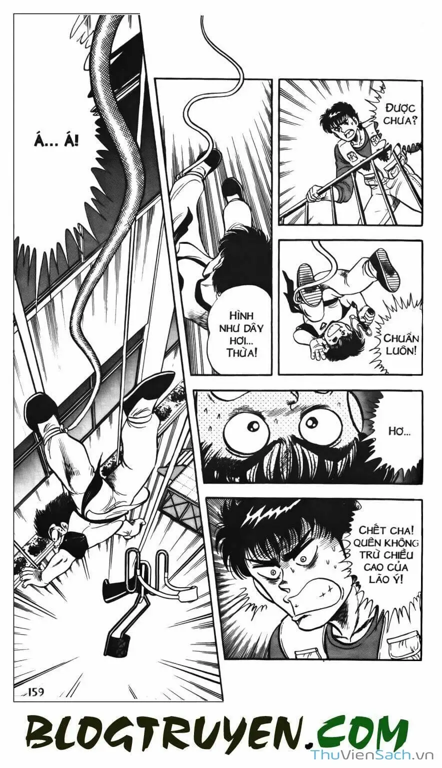 Truyện Tranh Jindo - Đường Dẫn Đến Khung Thành trang 2