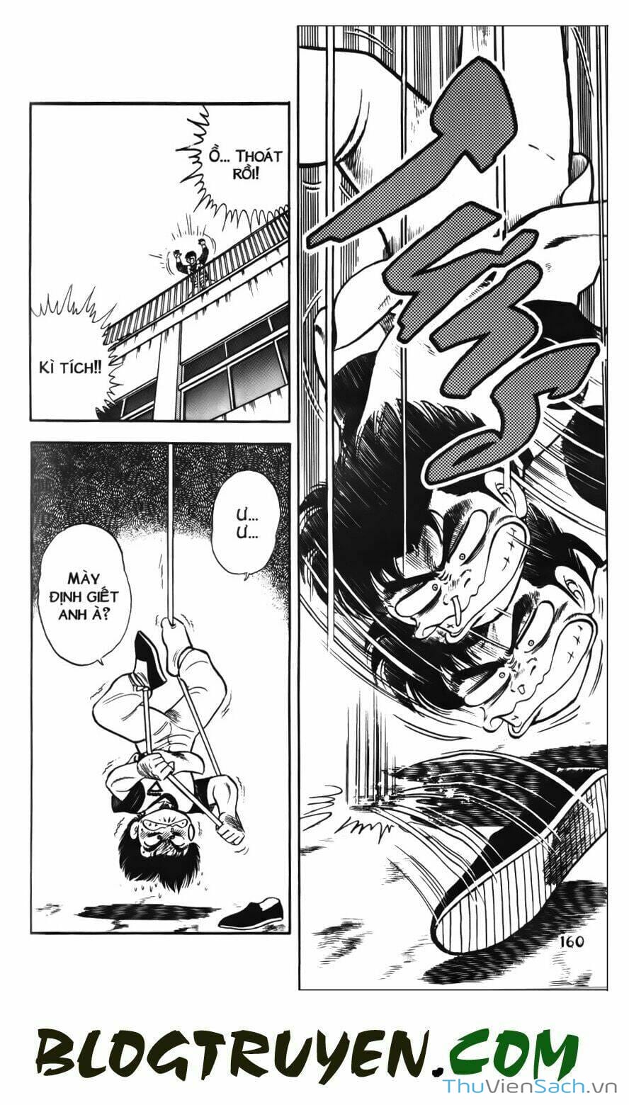 Truyện Tranh Jindo - Đường Dẫn Đến Khung Thành trang 2