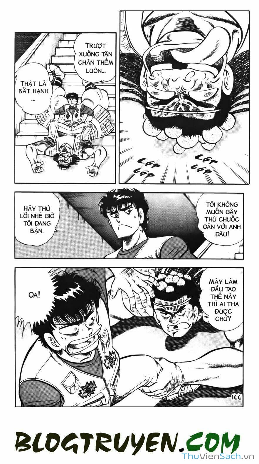 Truyện Tranh Jindo - Đường Dẫn Đến Khung Thành trang 2