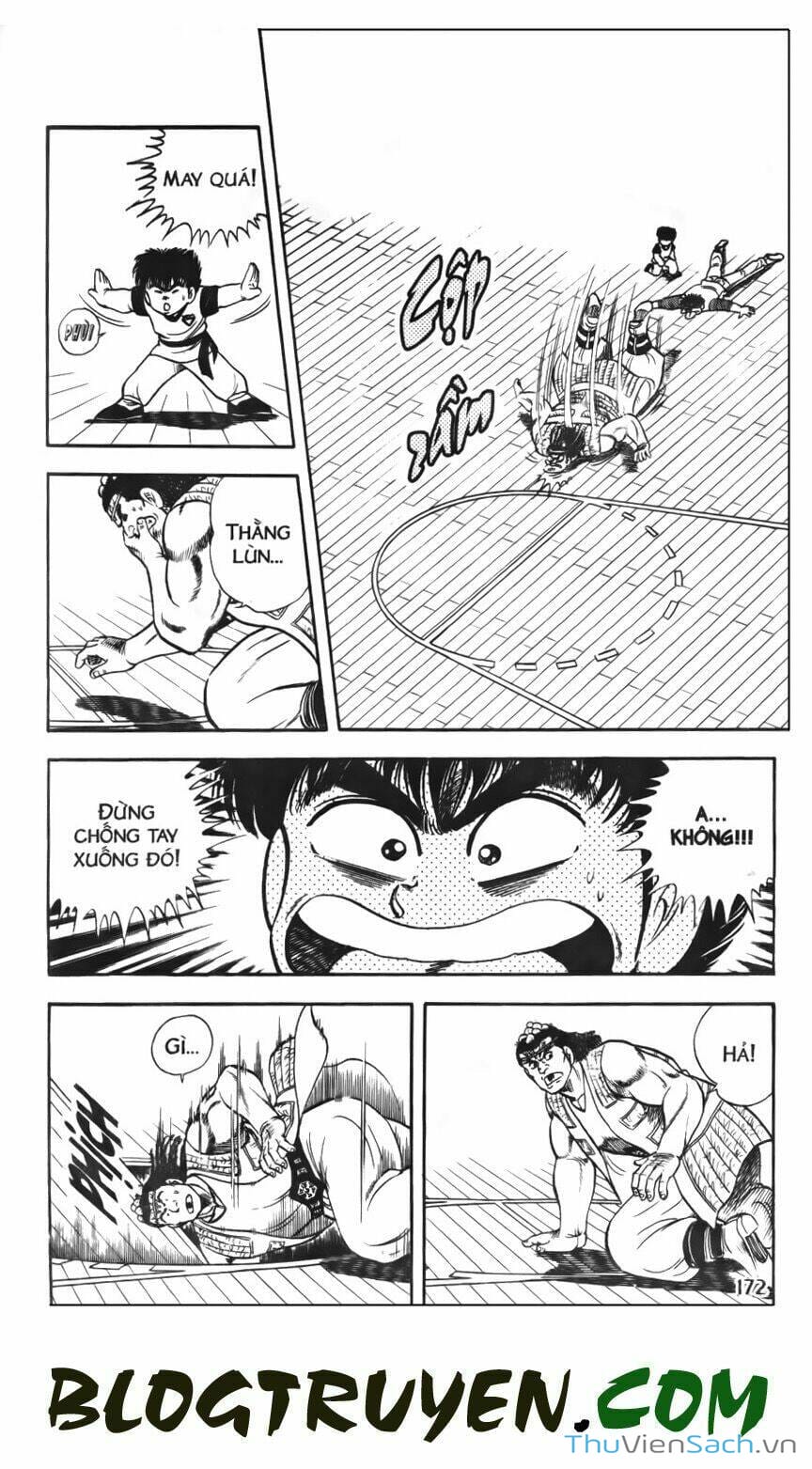 Truyện Tranh Jindo - Đường Dẫn Đến Khung Thành trang 2