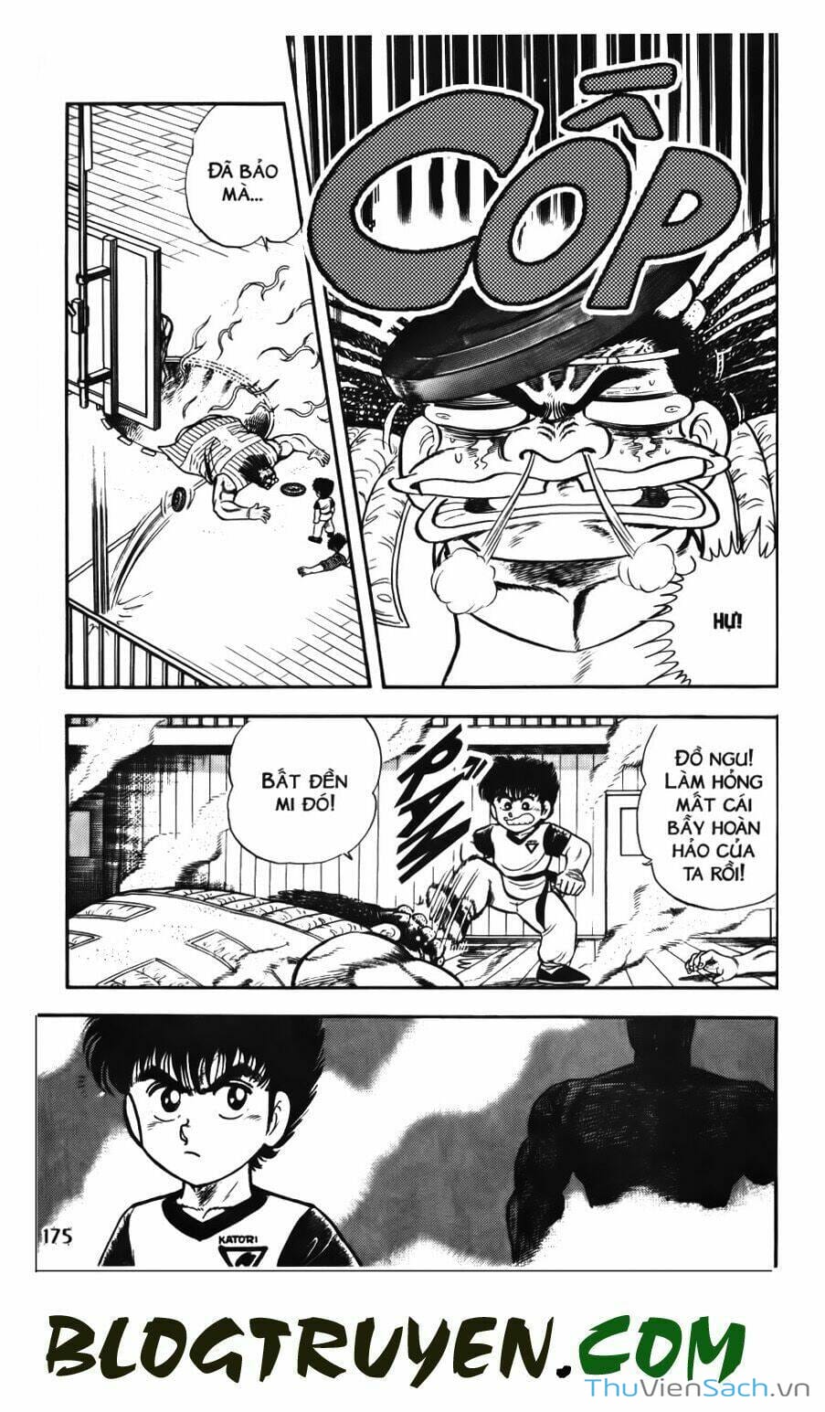 Truyện Tranh Jindo - Đường Dẫn Đến Khung Thành trang 2