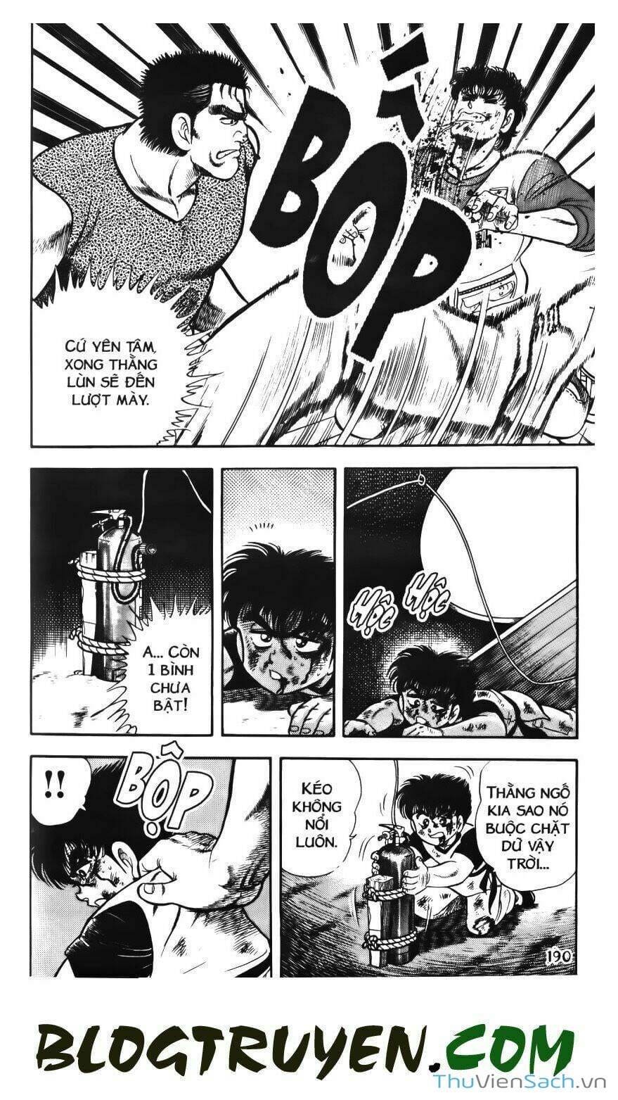 Truyện Tranh Jindo - Đường Dẫn Đến Khung Thành trang 2