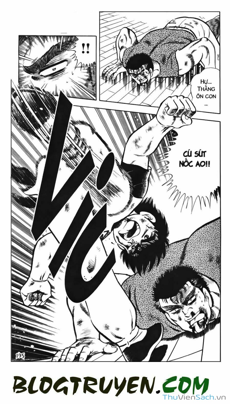 Truyện Tranh Jindo - Đường Dẫn Đến Khung Thành trang 2