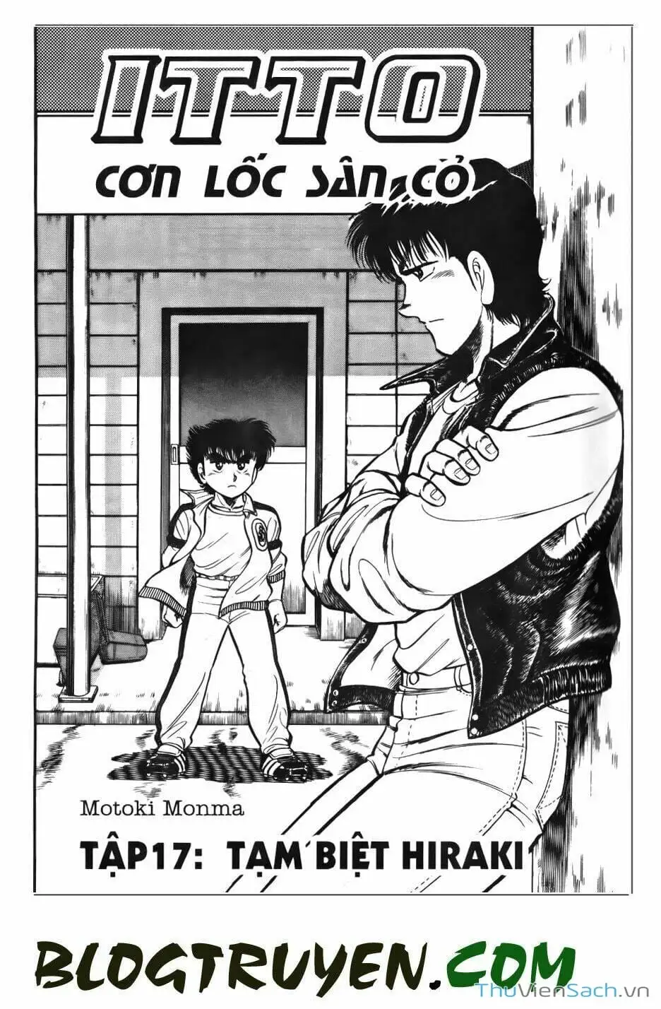 Truyện Tranh Jindo - Đường Dẫn Đến Khung Thành trang 2