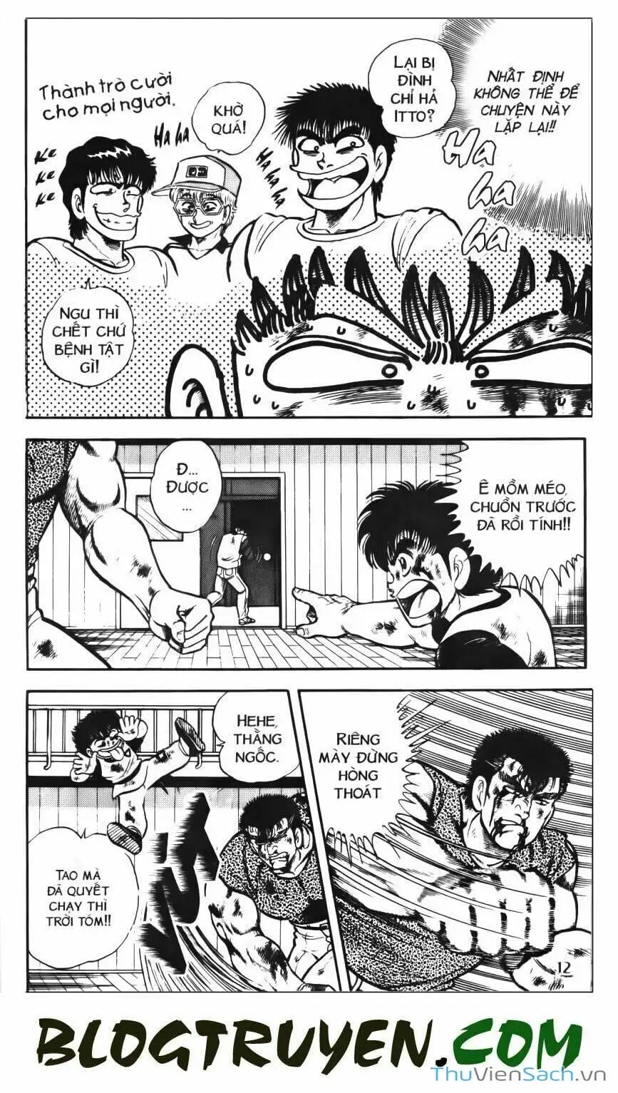 Truyện Tranh Jindo - Đường Dẫn Đến Khung Thành trang 2