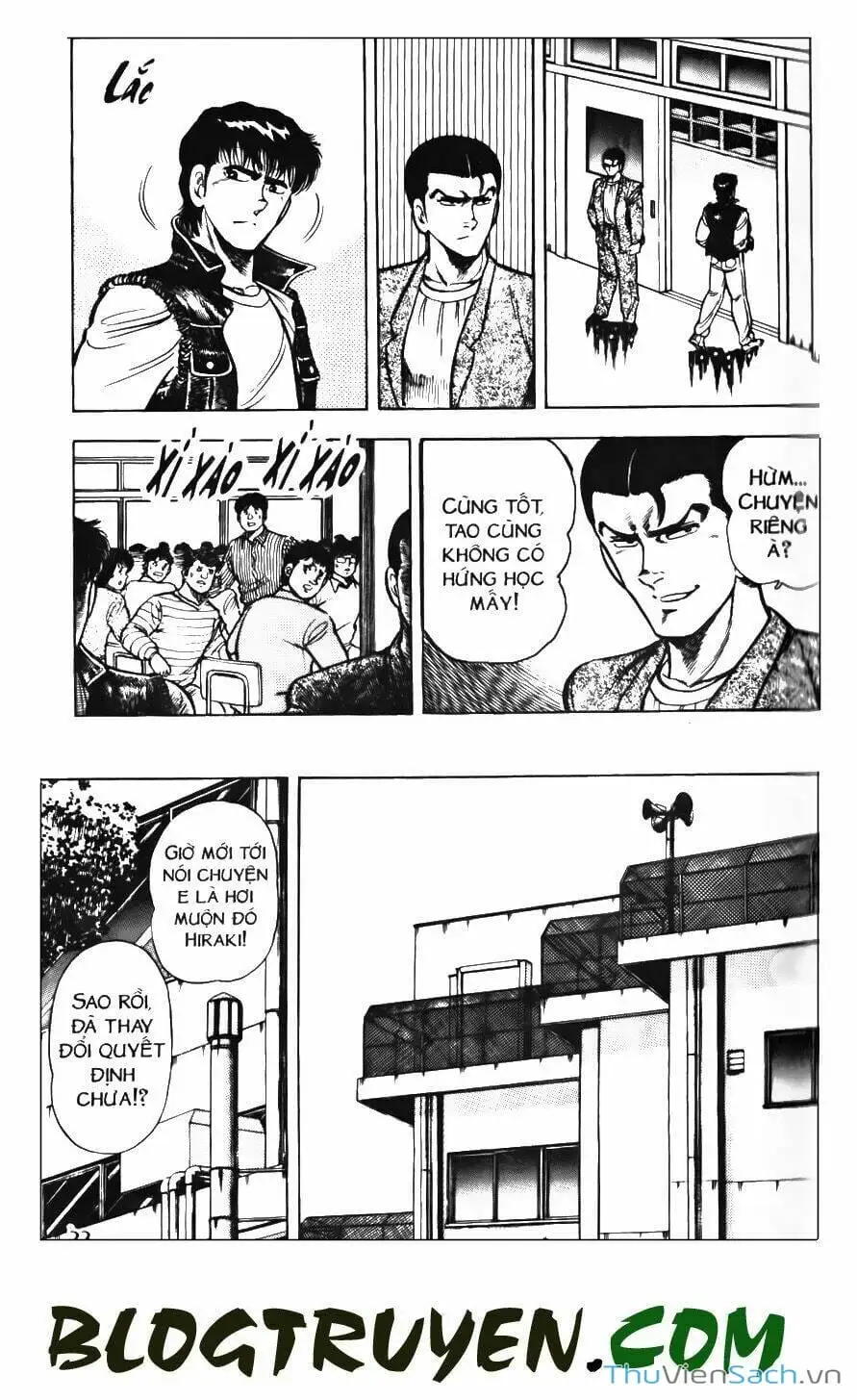 Truyện Tranh Jindo - Đường Dẫn Đến Khung Thành trang 2