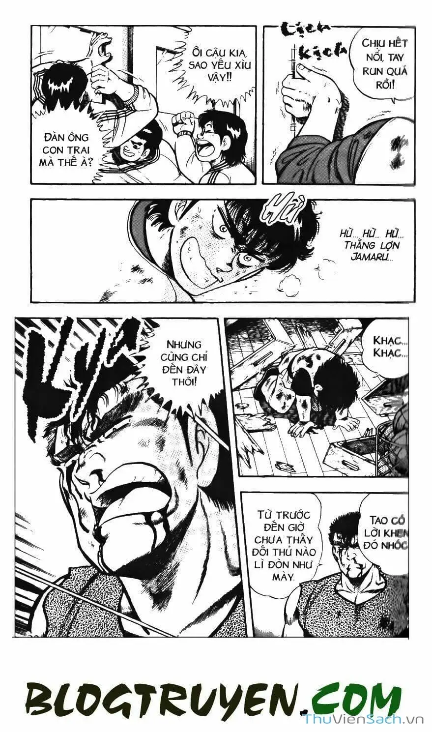 Truyện Tranh Jindo - Đường Dẫn Đến Khung Thành trang 2