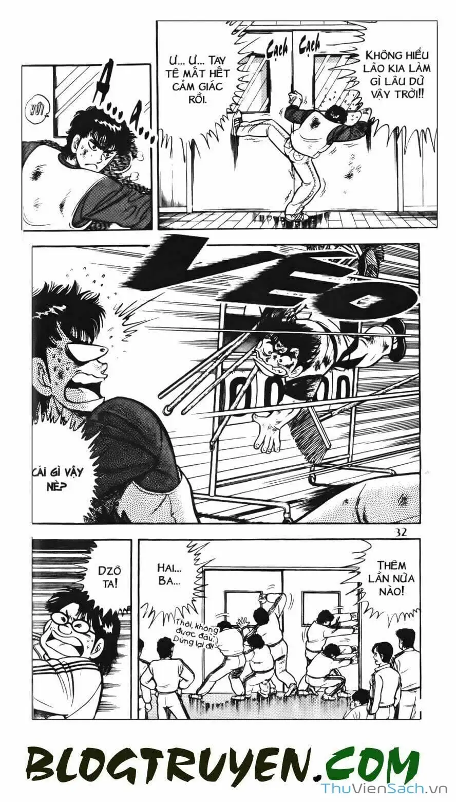 Truyện Tranh Jindo - Đường Dẫn Đến Khung Thành trang 2