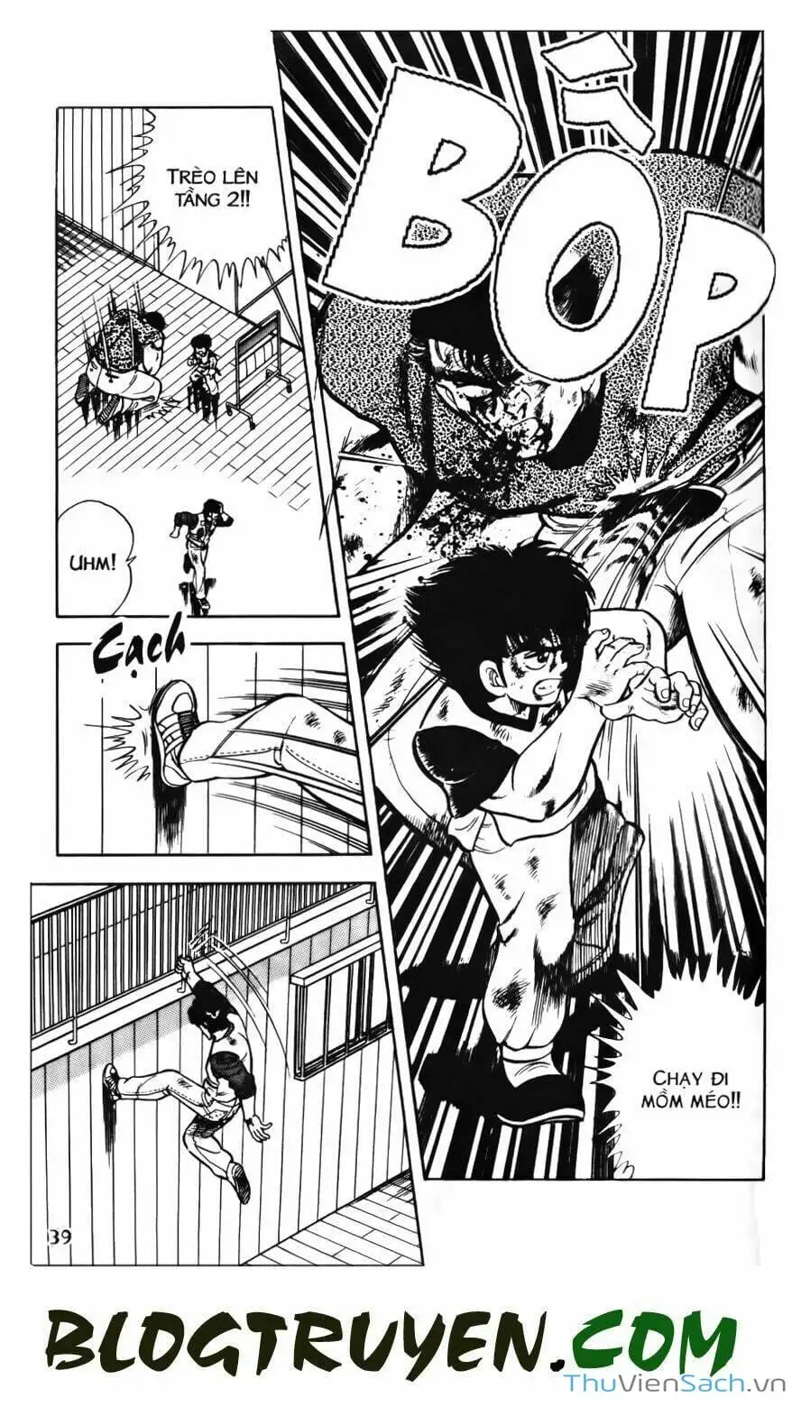 Truyện Tranh Jindo - Đường Dẫn Đến Khung Thành trang 2