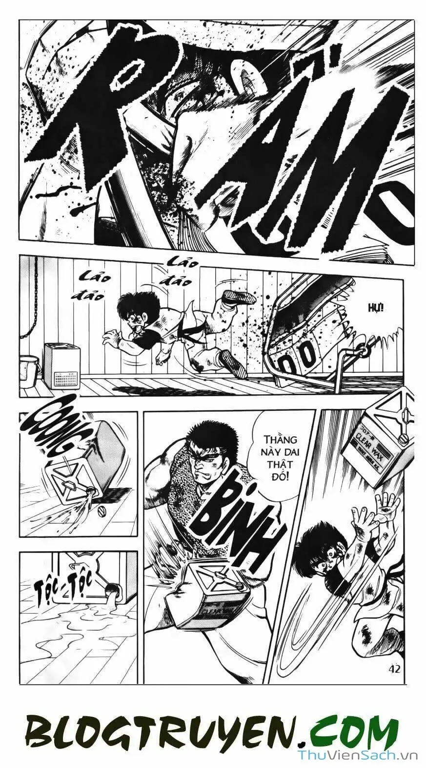 Truyện Tranh Jindo - Đường Dẫn Đến Khung Thành trang 2