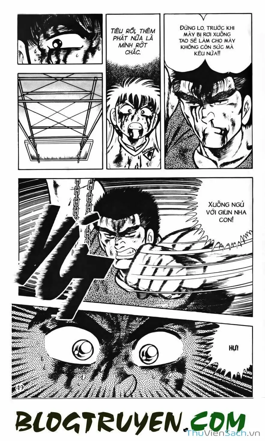 Truyện Tranh Jindo - Đường Dẫn Đến Khung Thành trang 2