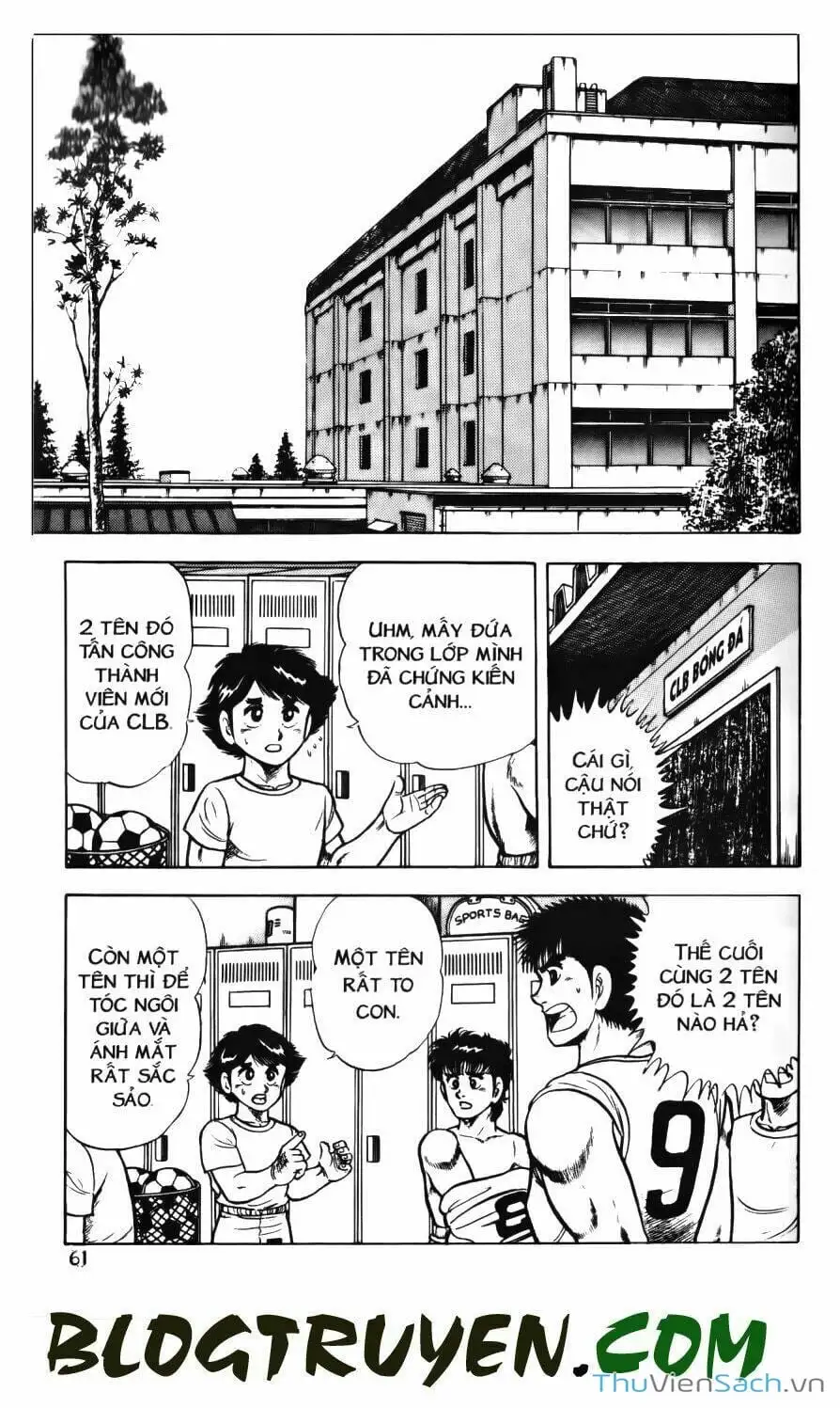 Truyện Tranh Jindo - Đường Dẫn Đến Khung Thành trang 2