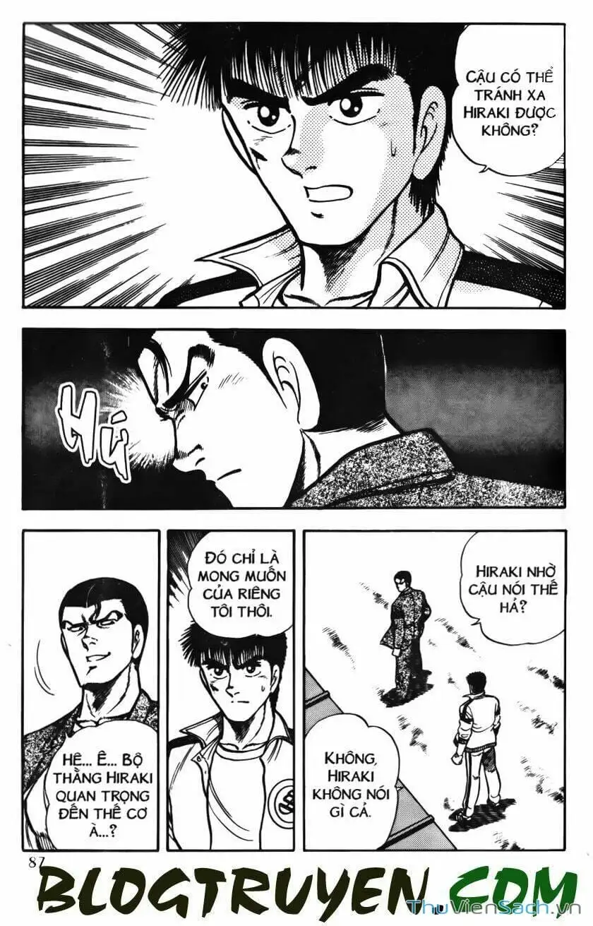 Truyện Tranh Jindo - Đường Dẫn Đến Khung Thành trang 2