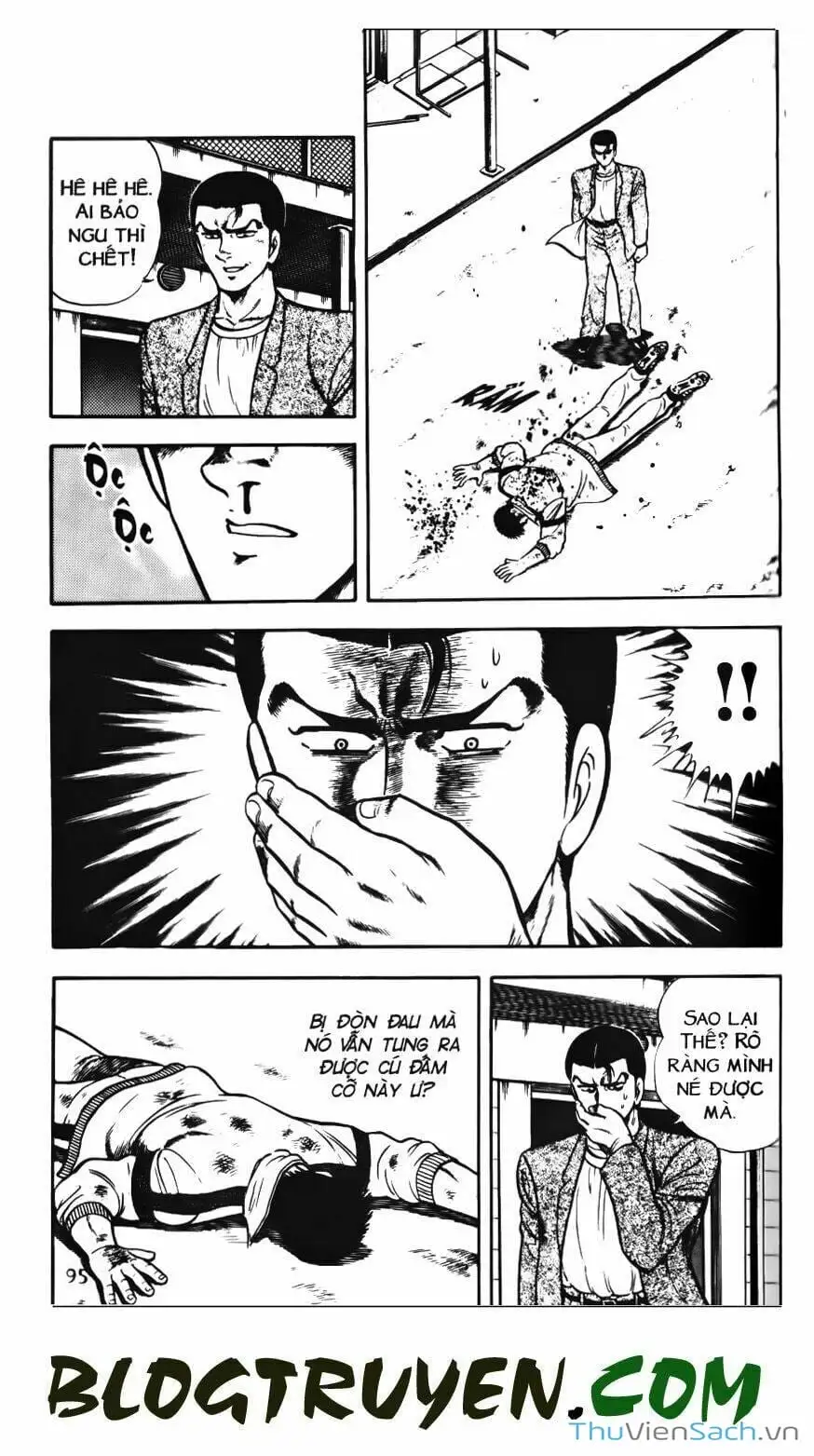 Truyện Tranh Jindo - Đường Dẫn Đến Khung Thành trang 2