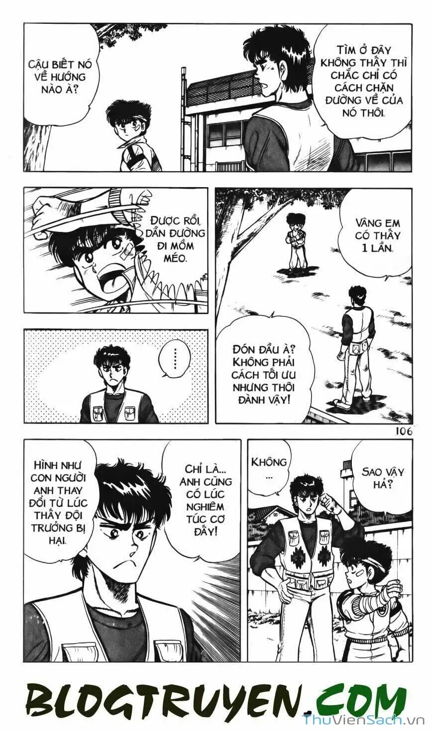 Truyện Tranh Jindo - Đường Dẫn Đến Khung Thành trang 2