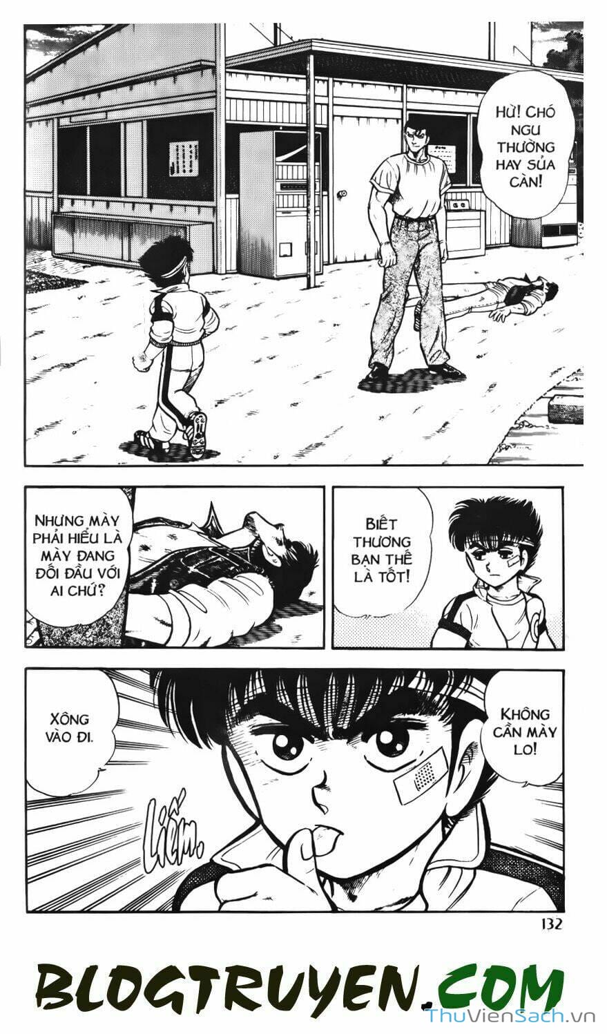 Truyện Tranh Jindo - Đường Dẫn Đến Khung Thành trang 2