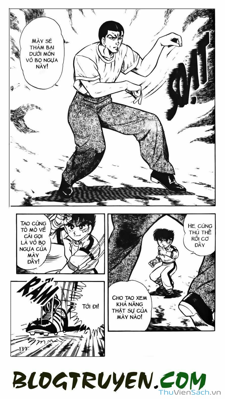 Truyện Tranh Jindo - Đường Dẫn Đến Khung Thành trang 2