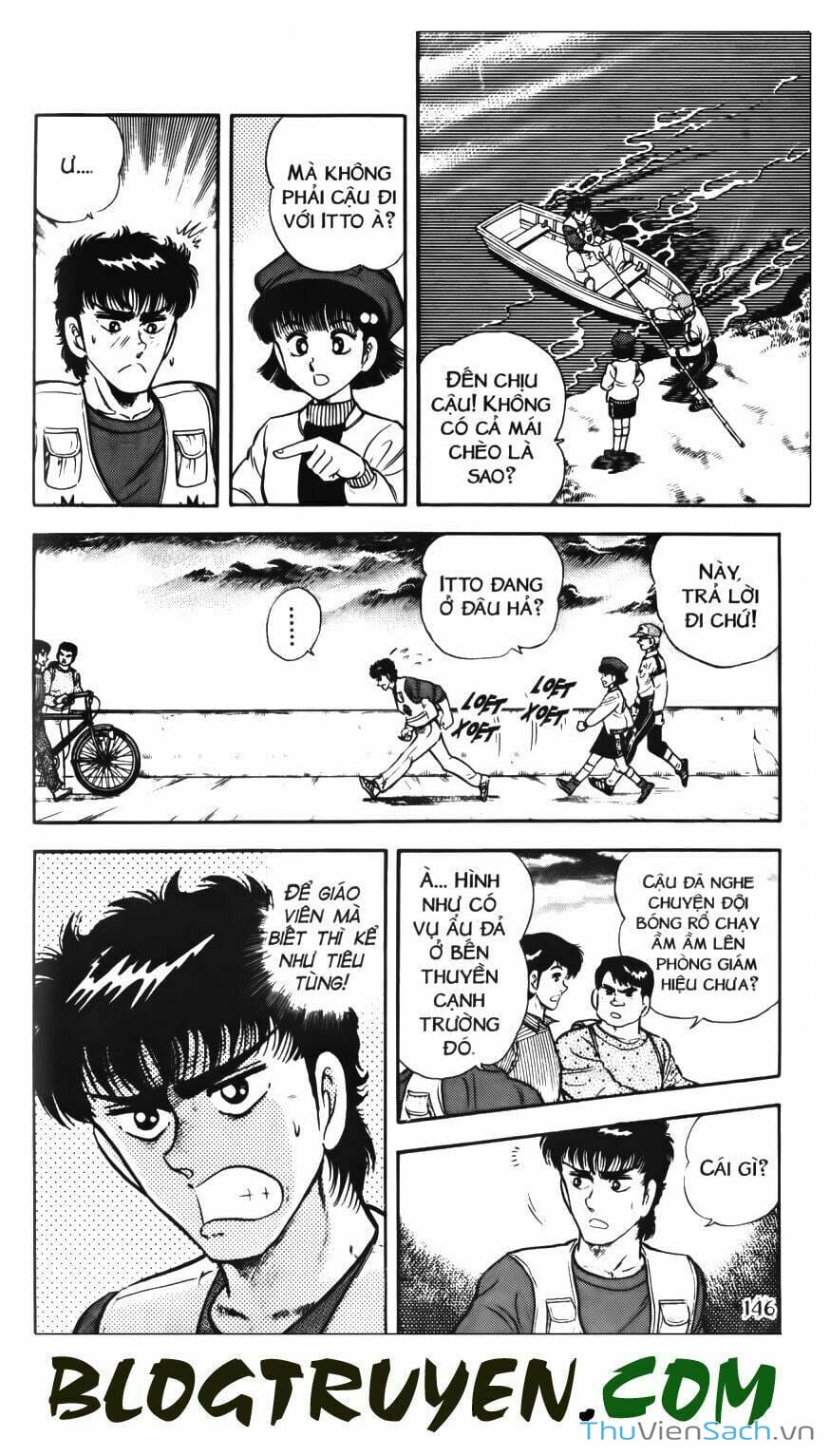 Truyện Tranh Jindo - Đường Dẫn Đến Khung Thành trang 2