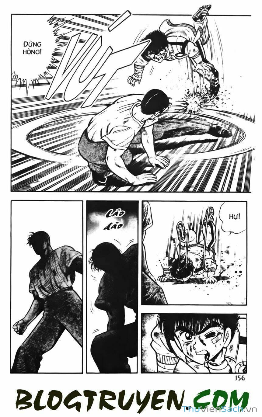 Truyện Tranh Jindo - Đường Dẫn Đến Khung Thành trang 2