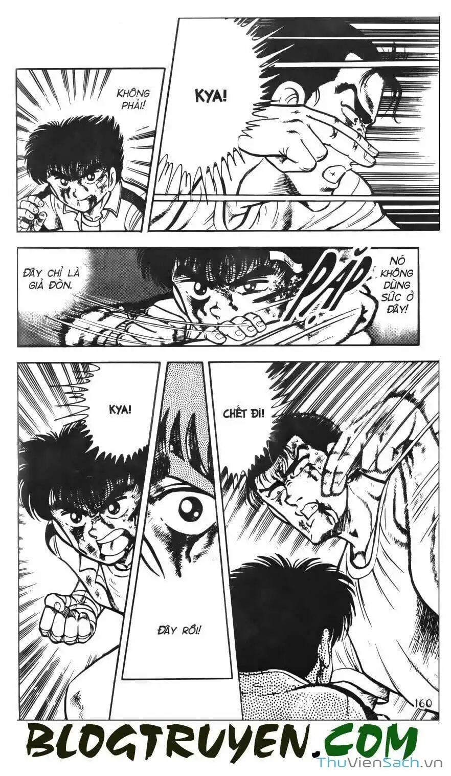 Truyện Tranh Jindo - Đường Dẫn Đến Khung Thành trang 2