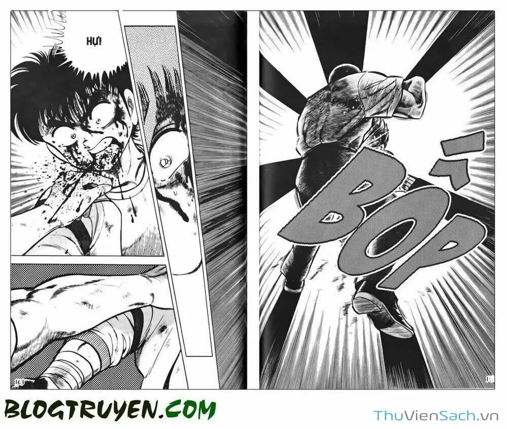 Truyện Tranh Jindo - Đường Dẫn Đến Khung Thành trang 2