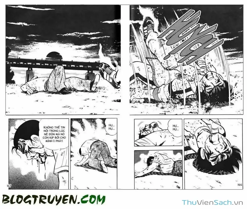 Truyện Tranh Jindo - Đường Dẫn Đến Khung Thành trang 2