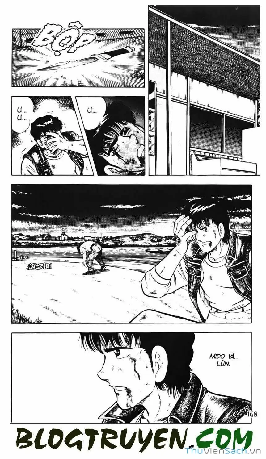 Truyện Tranh Jindo - Đường Dẫn Đến Khung Thành trang 2