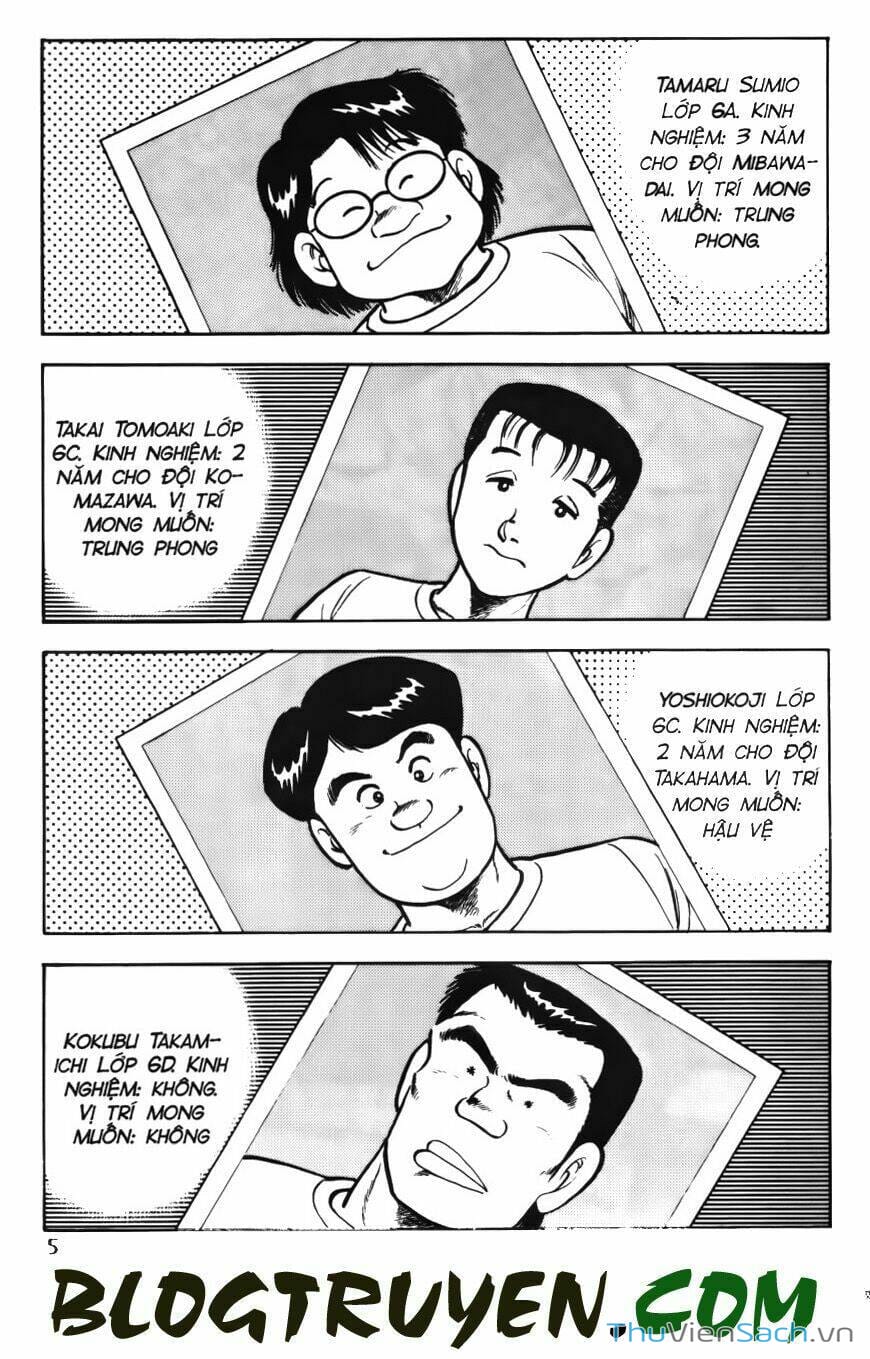 Truyện Tranh Jindo - Đường Dẫn Đến Khung Thành trang 2