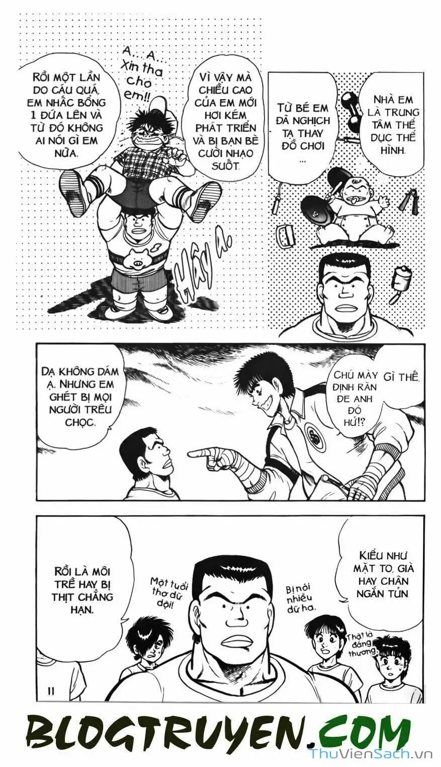 Truyện Tranh Jindo - Đường Dẫn Đến Khung Thành trang 2