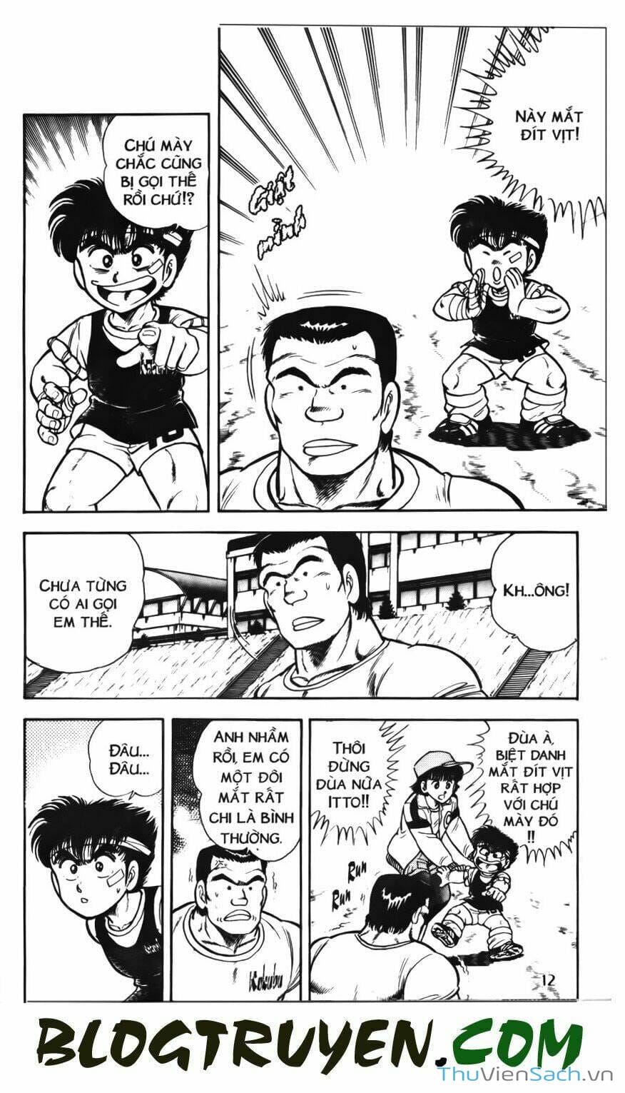 Truyện Tranh Jindo - Đường Dẫn Đến Khung Thành trang 2