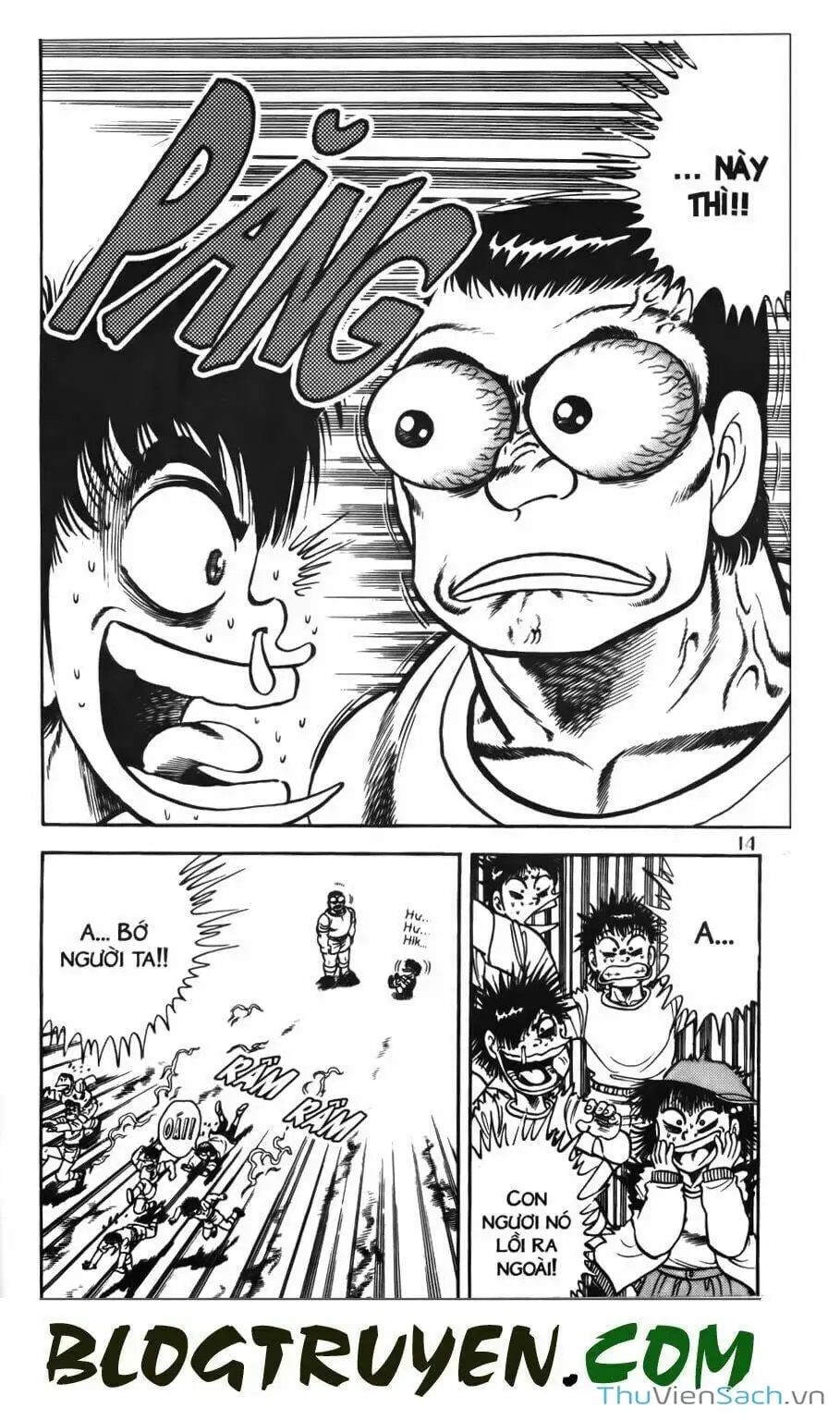 Truyện Tranh Jindo - Đường Dẫn Đến Khung Thành trang 2