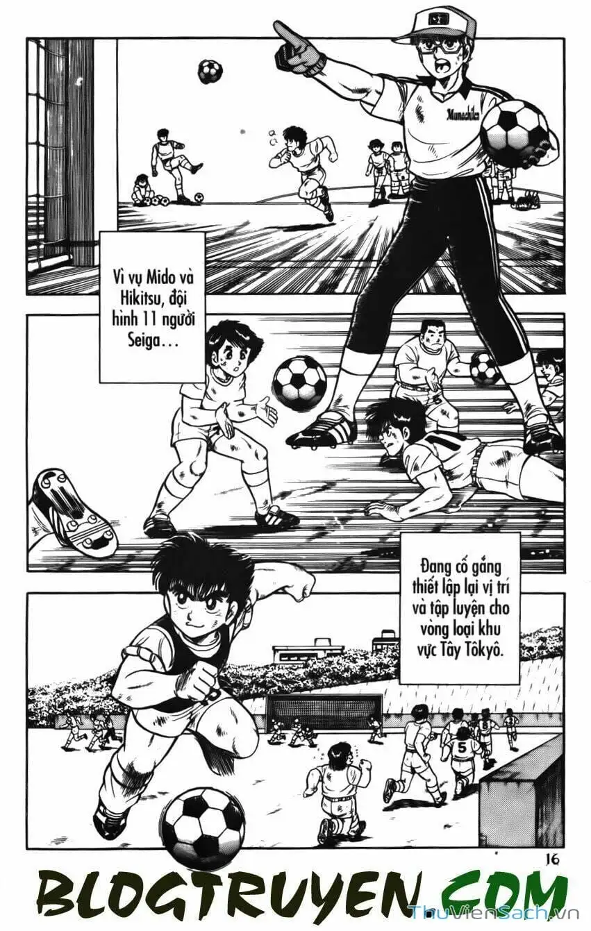 Truyện Tranh Jindo - Đường Dẫn Đến Khung Thành trang 2