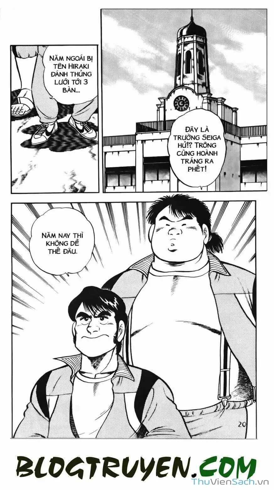 Truyện Tranh Jindo - Đường Dẫn Đến Khung Thành trang 2