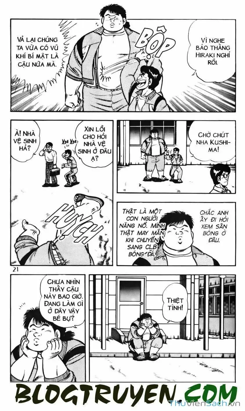 Truyện Tranh Jindo - Đường Dẫn Đến Khung Thành trang 2