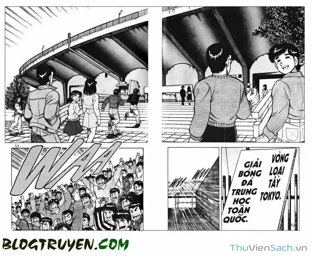 Truyện Tranh Jindo - Đường Dẫn Đến Khung Thành trang 2