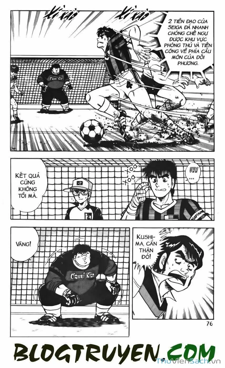 Truyện Tranh Jindo - Đường Dẫn Đến Khung Thành trang 2