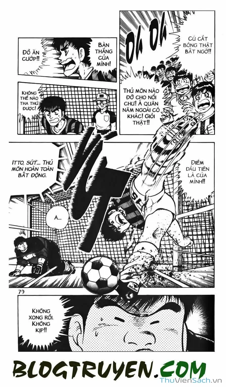 Truyện Tranh Jindo - Đường Dẫn Đến Khung Thành trang 2