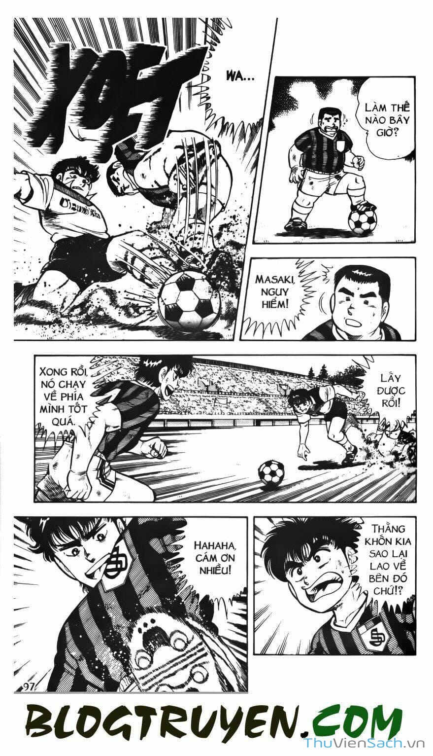 Truyện Tranh Jindo - Đường Dẫn Đến Khung Thành trang 2