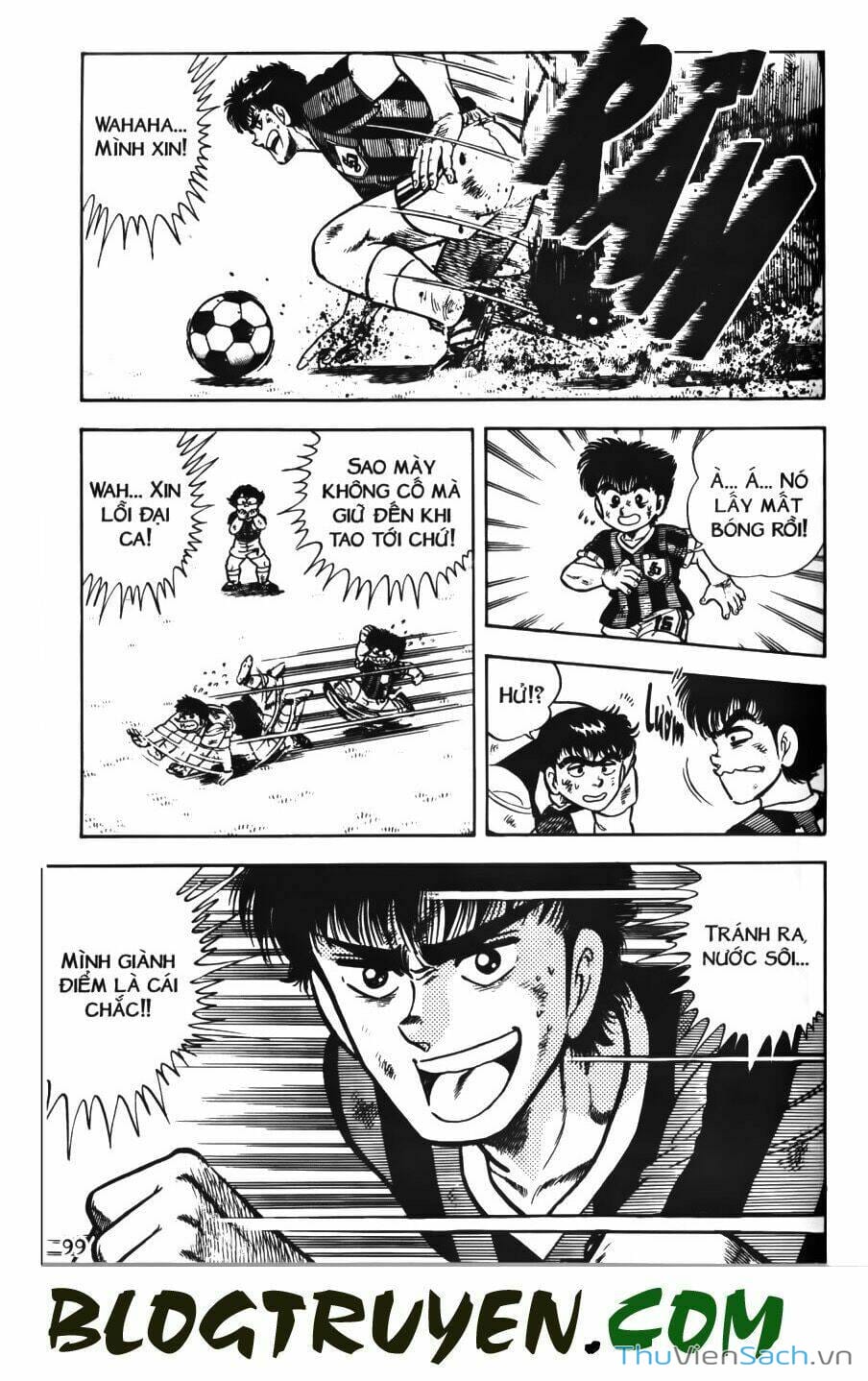 Truyện Tranh Jindo - Đường Dẫn Đến Khung Thành trang 2